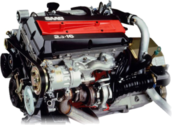 P77B8 Engine